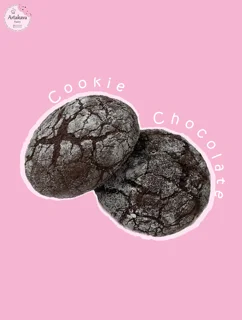 کوکی کرینکل (ترک دار) رنگی