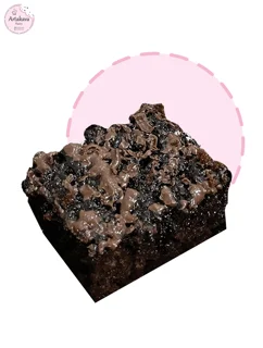 کیک خیس شکلاتی